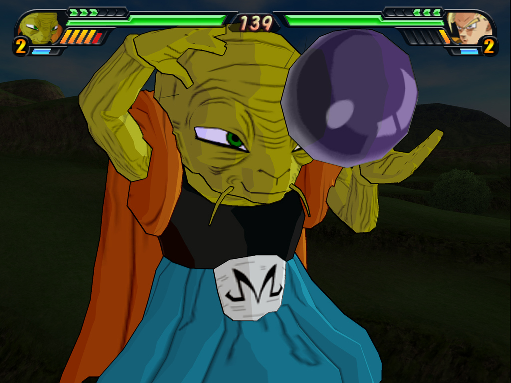 DBZ : Budokai Tenkaichi 3 en images