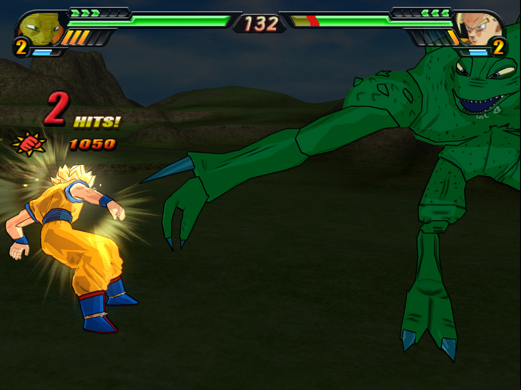 DBZ : Budokai Tenkaichi 3 en images