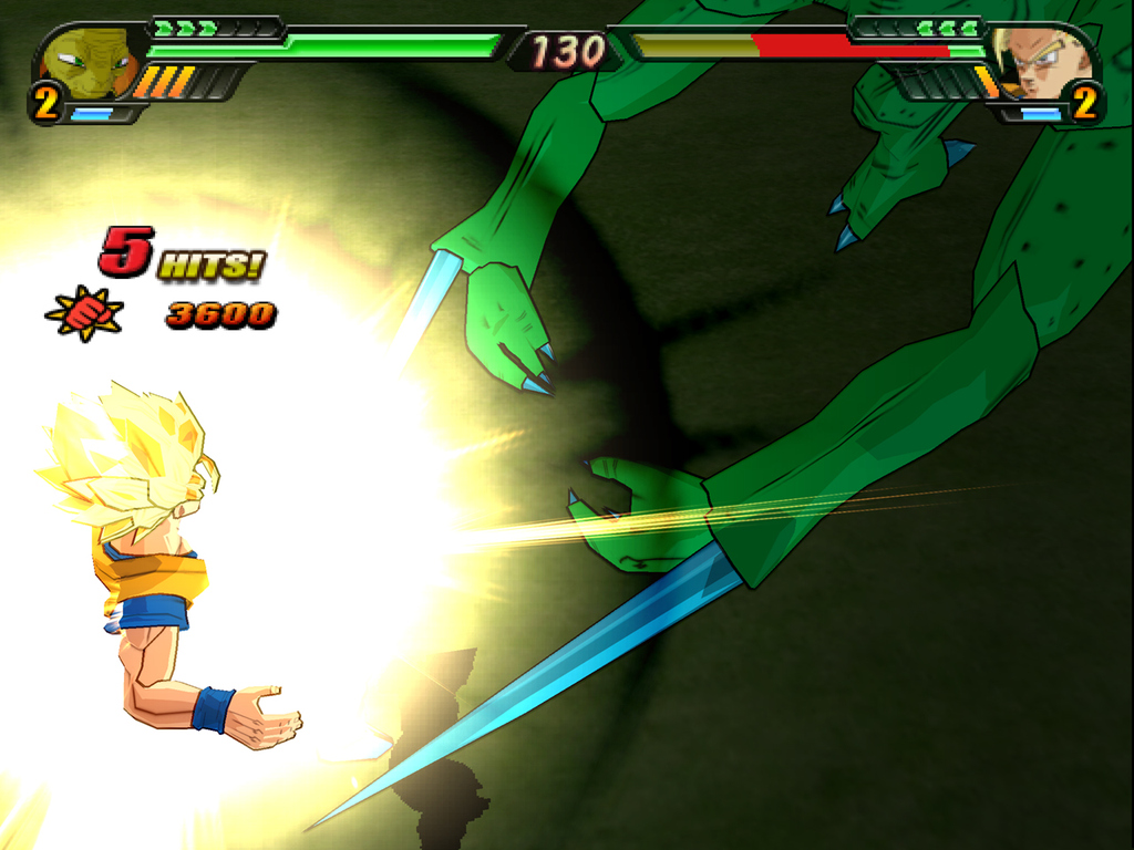 DBZ : Budokai Tenkaichi 3 en images