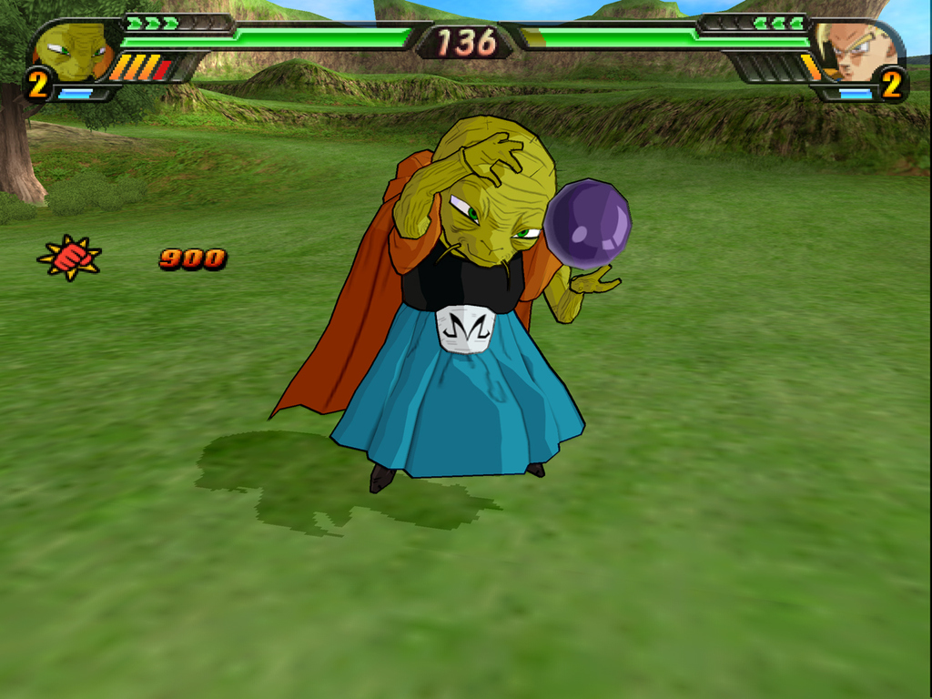DBZ : Budokai Tenkaichi 3 en images