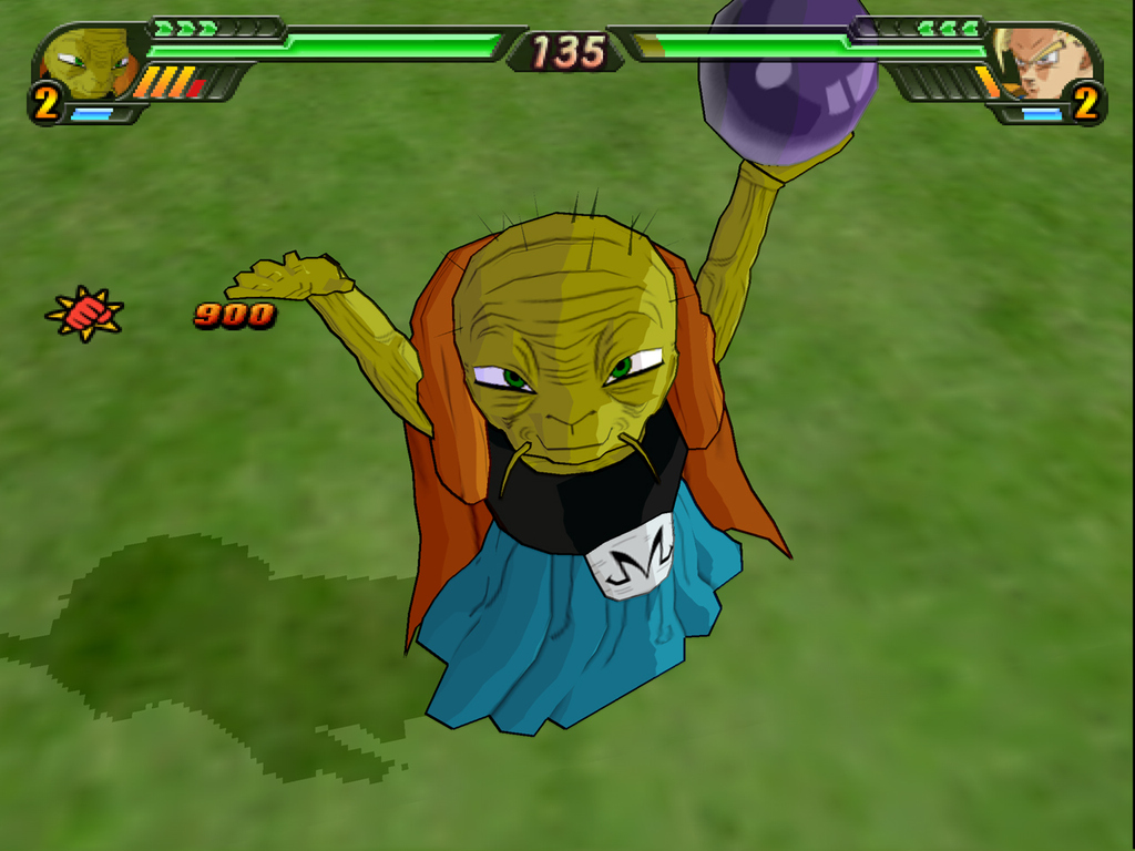 DBZ : Budokai Tenkaichi 3 en images