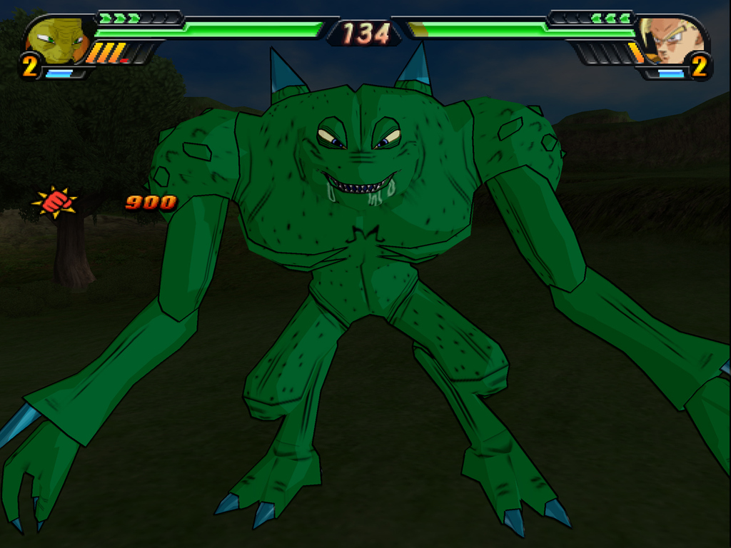 DBZ : Budokai Tenkaichi 3 en images