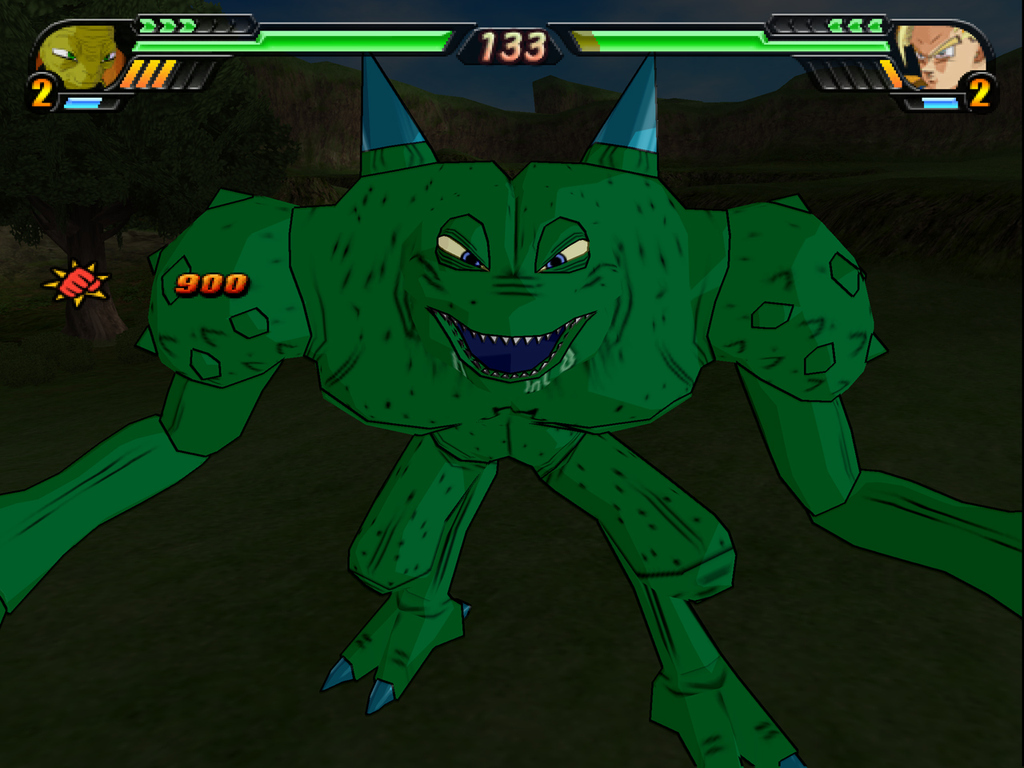 DBZ : Budokai Tenkaichi 3 en images