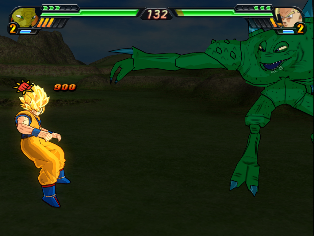DBZ : Budokai Tenkaichi 3 en images