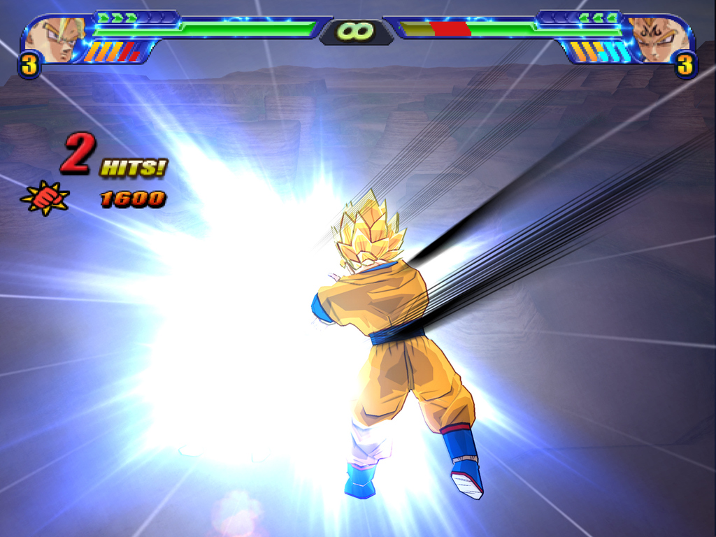 DBZ : Budokai Tenkaichi 3 en images