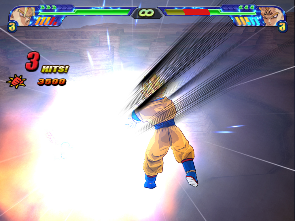 DBZ : Budokai Tenkaichi 3 en images