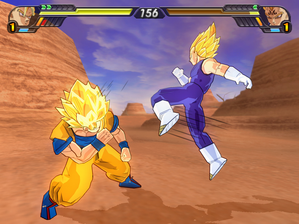 DBZ : Budokai Tenkaichi 3 en images