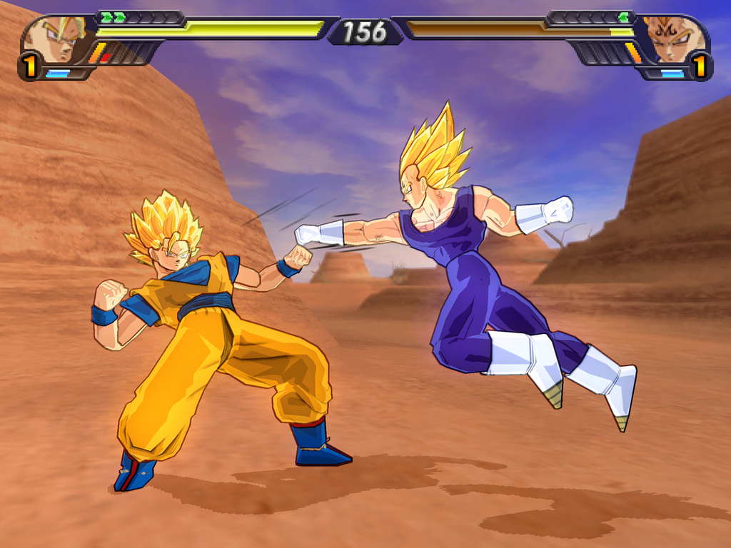DBZ : Budokai Tenkaichi 3 en images