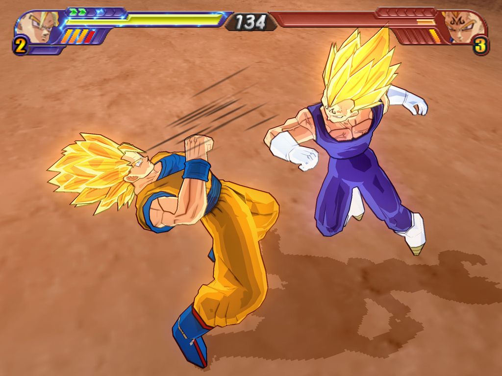 DBZ : Budokai Tenkaichi 3 en images