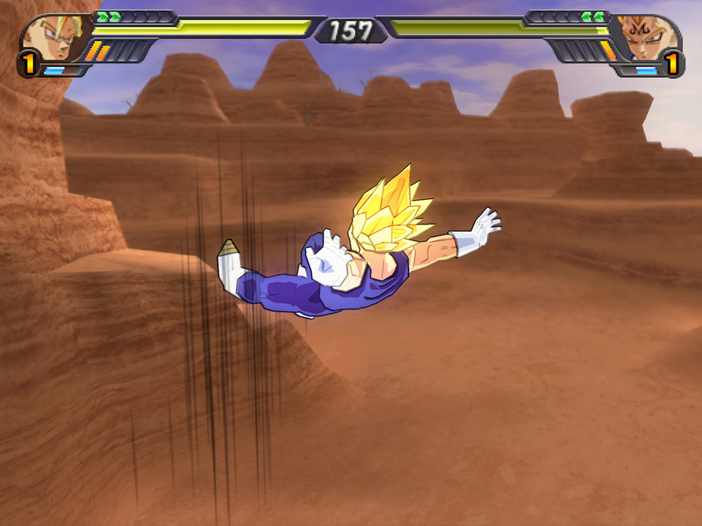 DBZ : Budokai Tenkaichi 3 en images