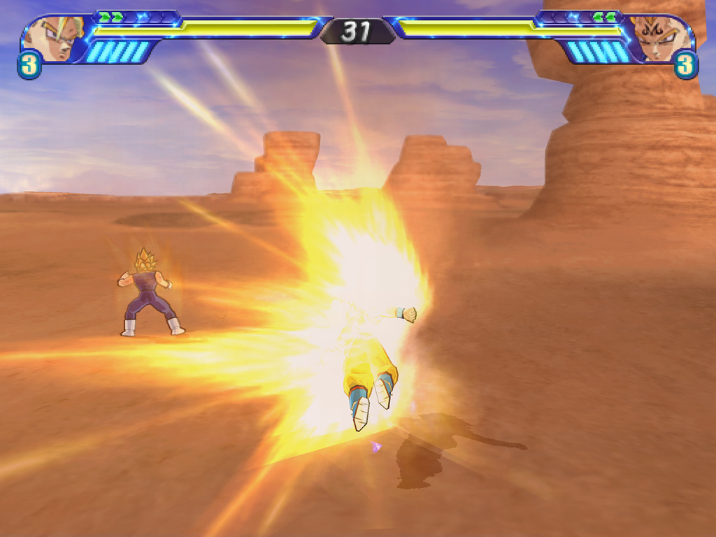 DBZ : Budokai Tenkaichi 3 en images