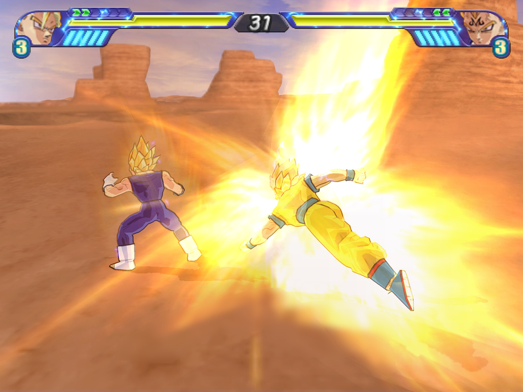 DBZ : Budokai Tenkaichi 3 en images