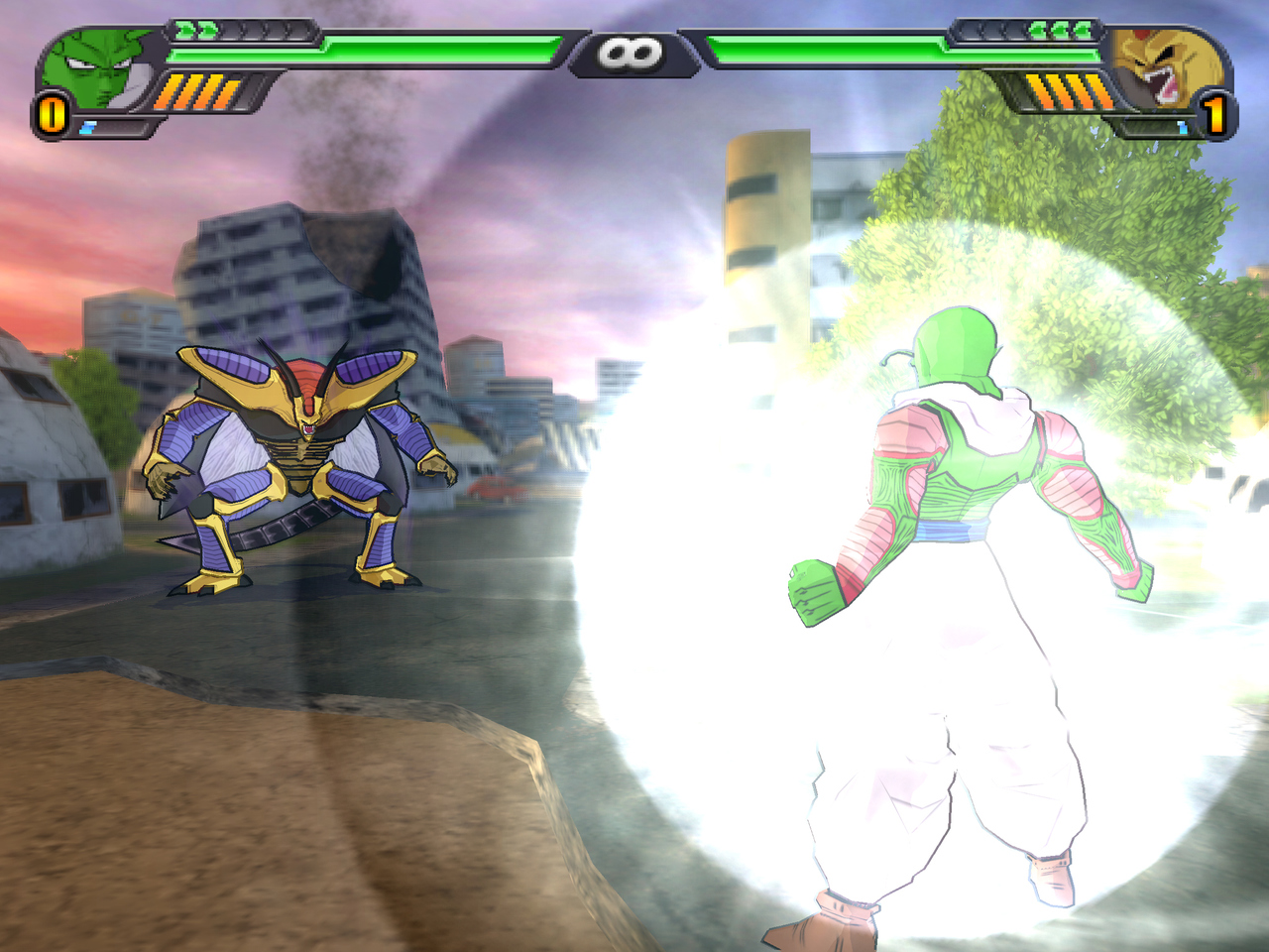 DBZ : Budokai Tenkaichi 3 fait son show