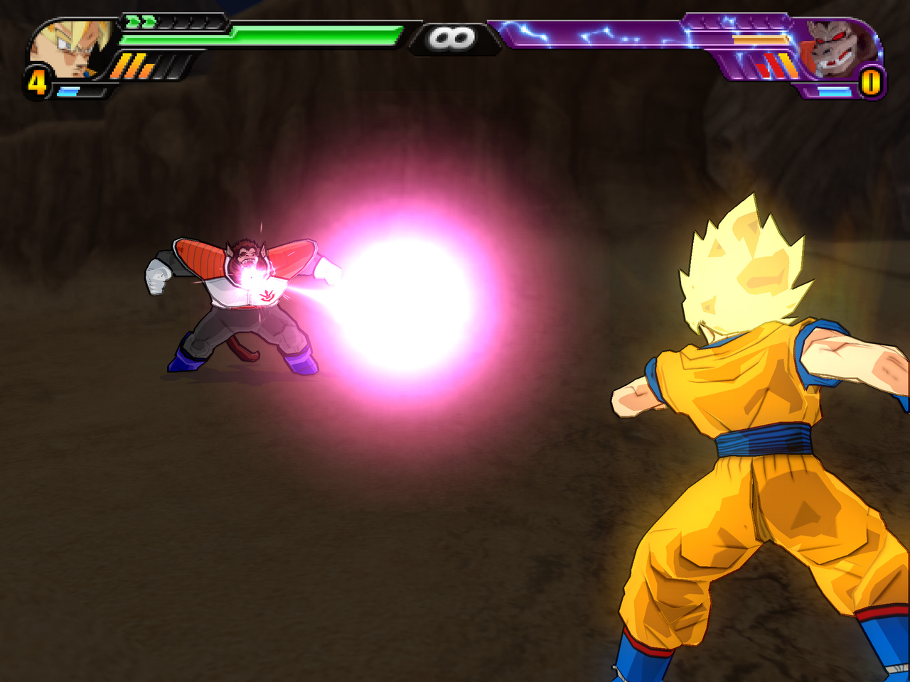 DBZ : Budokai Tenkaichi 3 fait son show