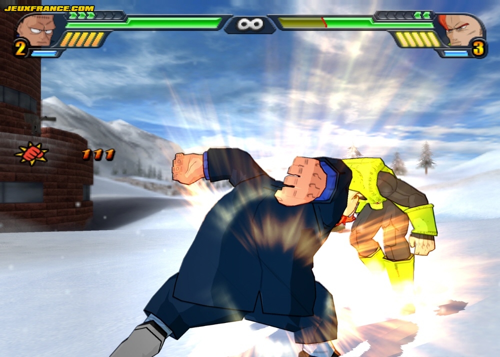 DBZ : Budokai Tenkaichi 3 en images