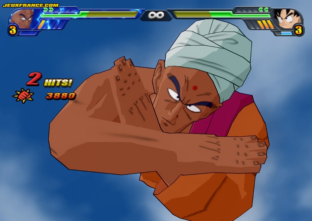 Vidéo DBZ : Budokai Tenkaichi 3