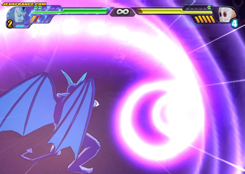 Vidéo DBZ : Budokai Tenkaichi 3