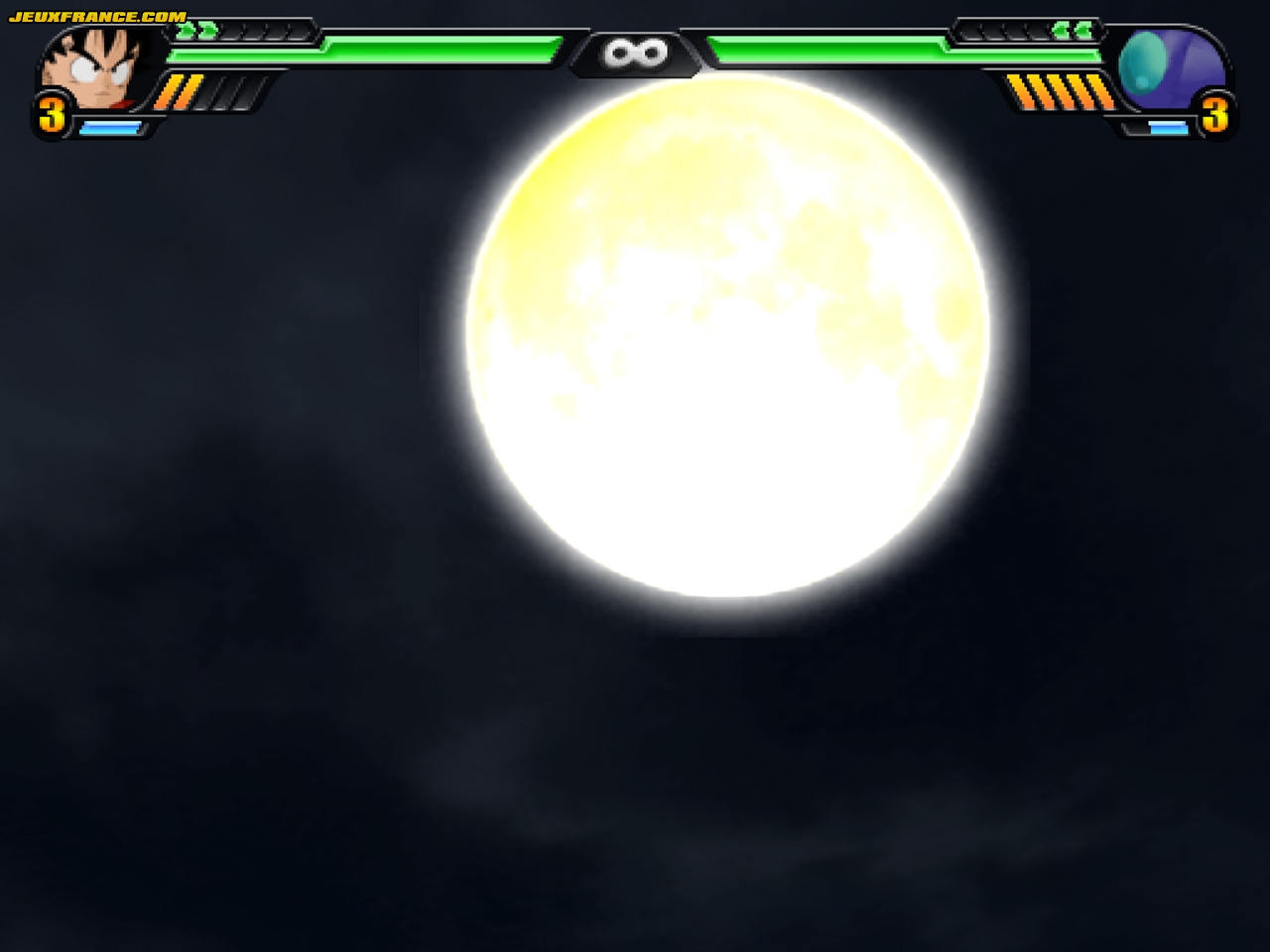 DBZ : Budokai Tenkaichi 3 s'anime