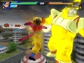 DBZ : Budokai Tenkaichi 3 s'anime