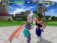 DBZ : Budokai Tenkaichi 3 s'anime