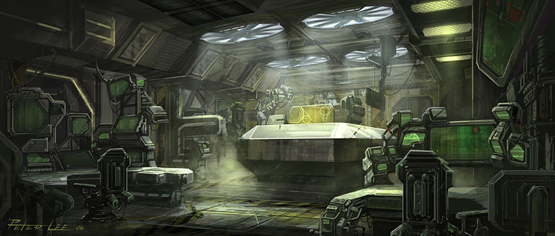 Blizzard annonce Starcraft II