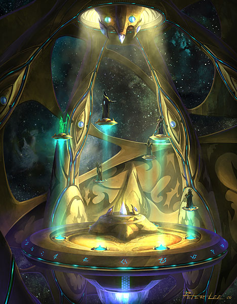Blizzard annonce Starcraft II