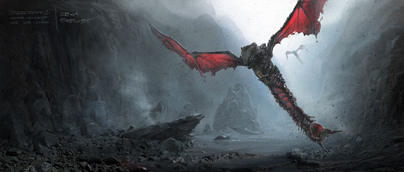 Blizzard annonce Starcraft II
