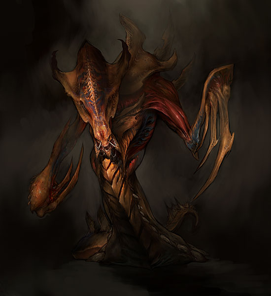 Blizzard annonce Starcraft II