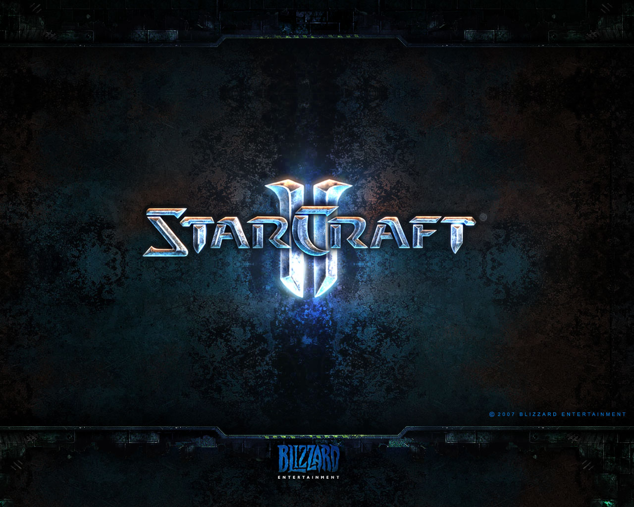 Blizzard annonce Starcraft II