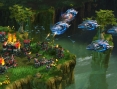 Starcraft II nous présente les Terrans