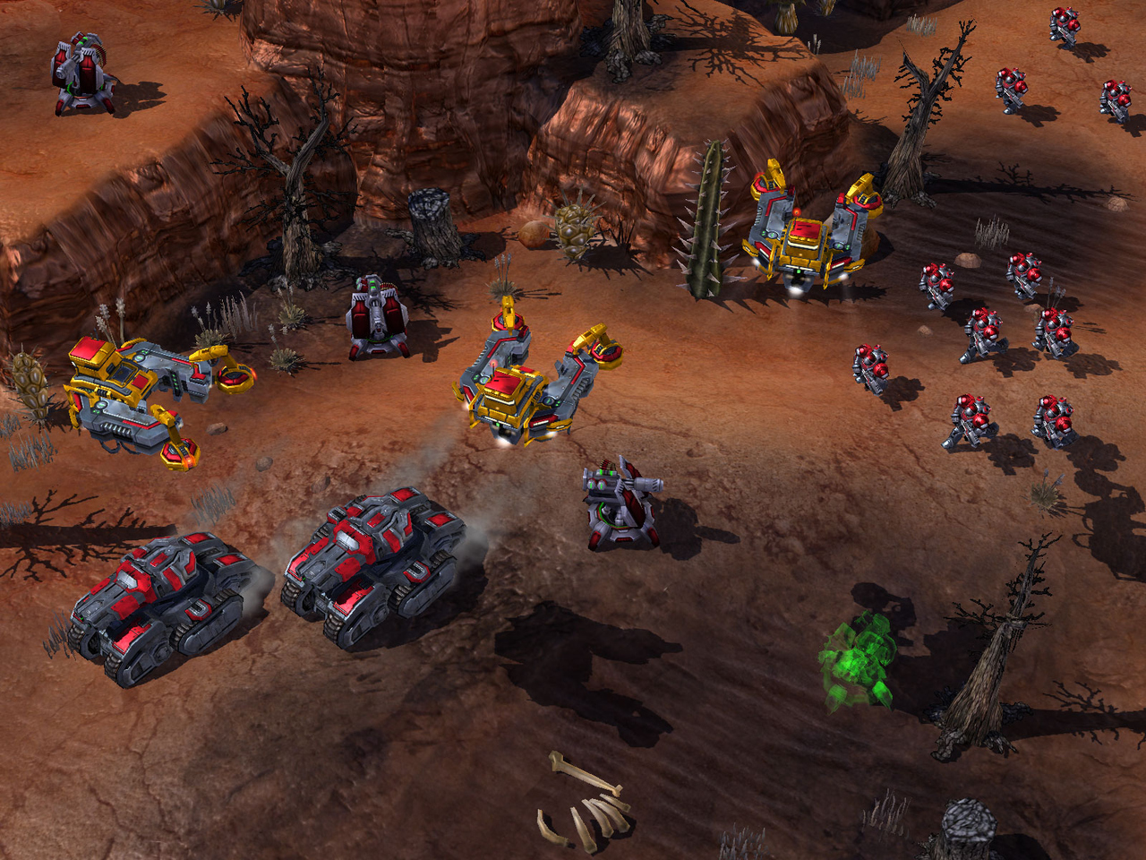 Vidéo Starcraft II