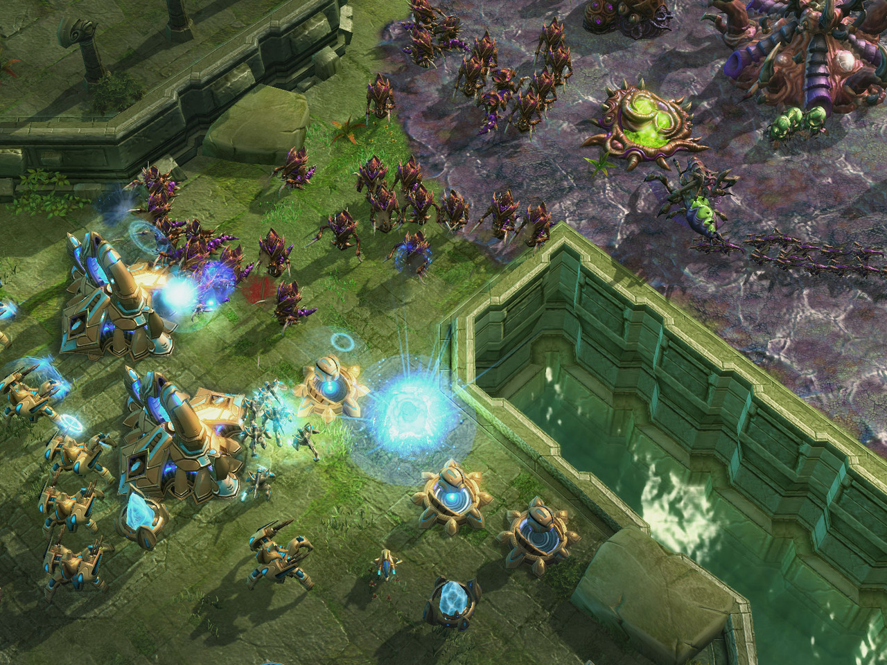 Images Starcraft II