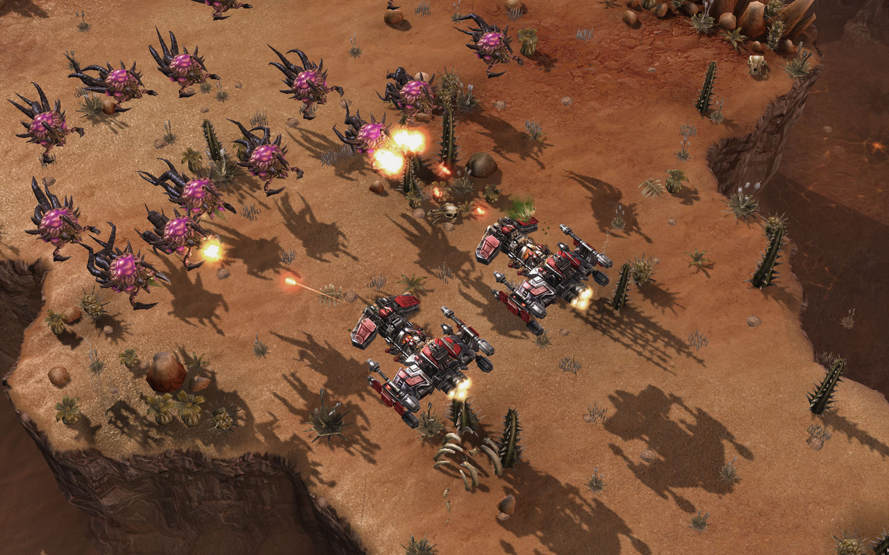 Images Starcraft II