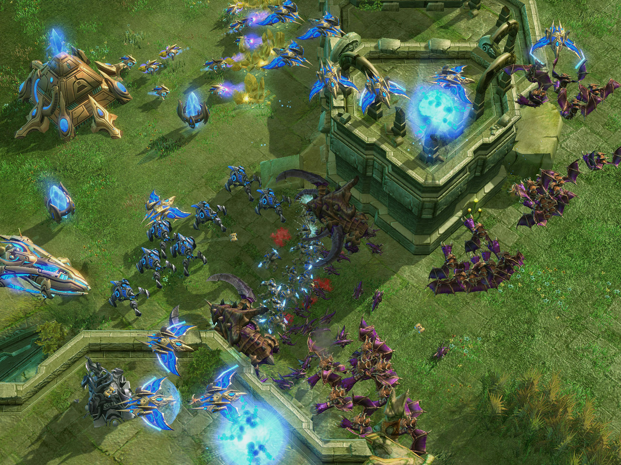 Images Starcraft II