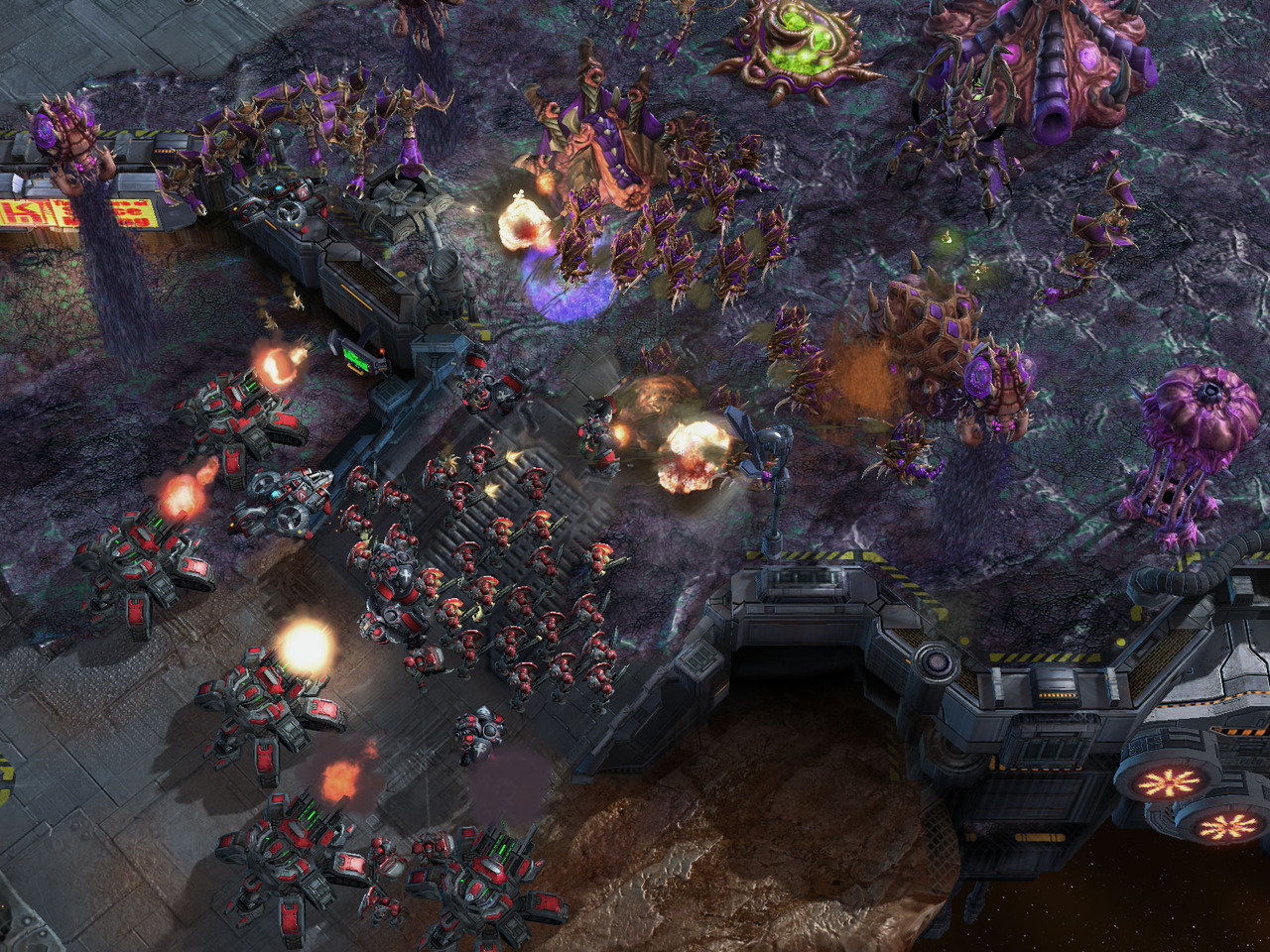 Images Starcraft II