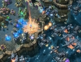Starcraft II : Quelques images des Terrans