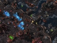 Starcraft II : Quelques images des Terrans
