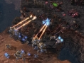 Starcraft II : Quelques images des Terrans