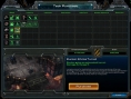 Infos et images pour Starcraft II