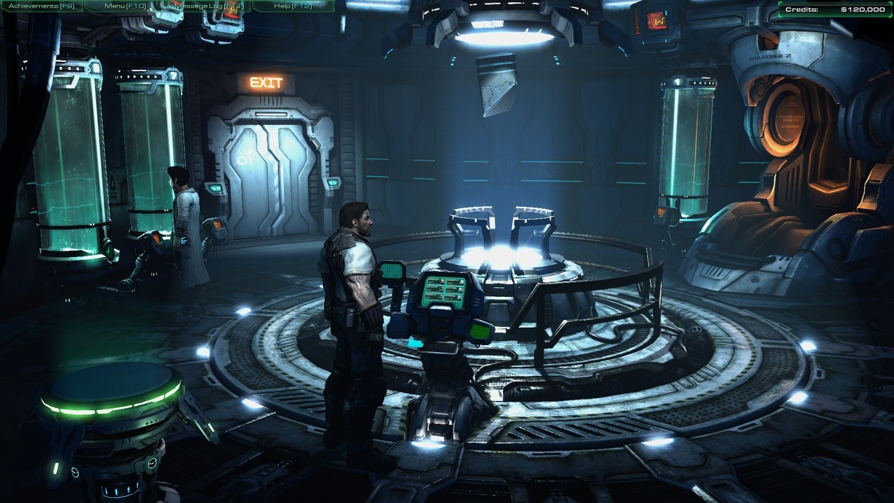 Infos et images pour Starcraft II