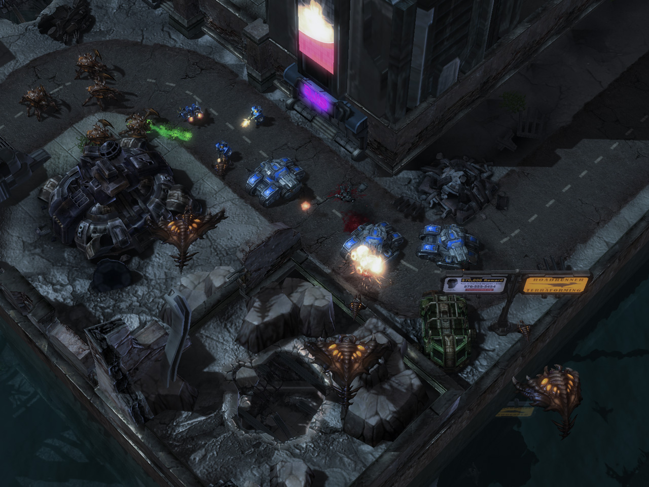 Starcraft II dépasse les trois millions