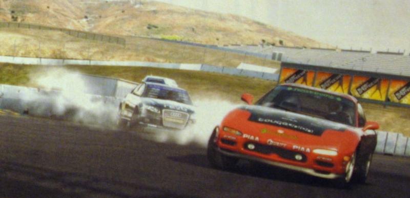 NFS Pro Street se dévoile