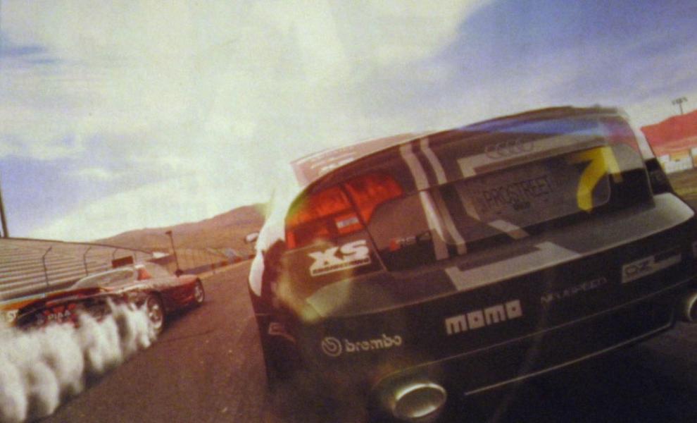 NFS Pro Street se dévoile