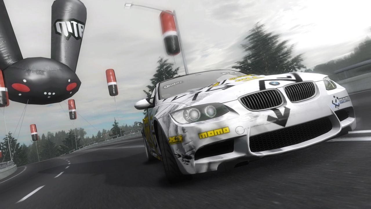 NFS ProStreet fait son show