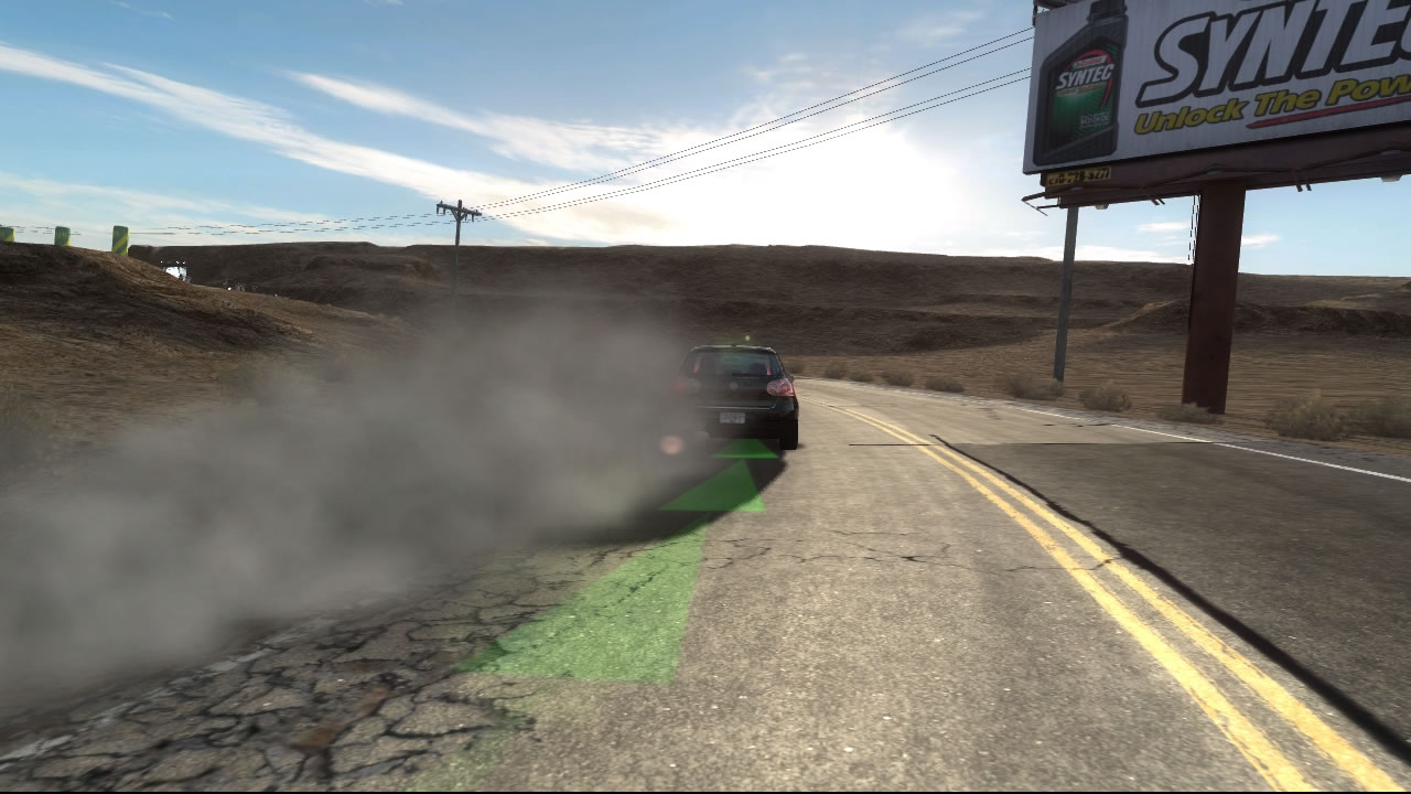 NFS ProStreet sous tous les angles
