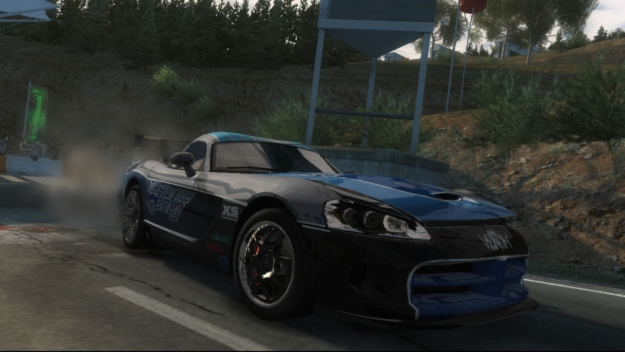 NFS ProStreet sous tous les angles