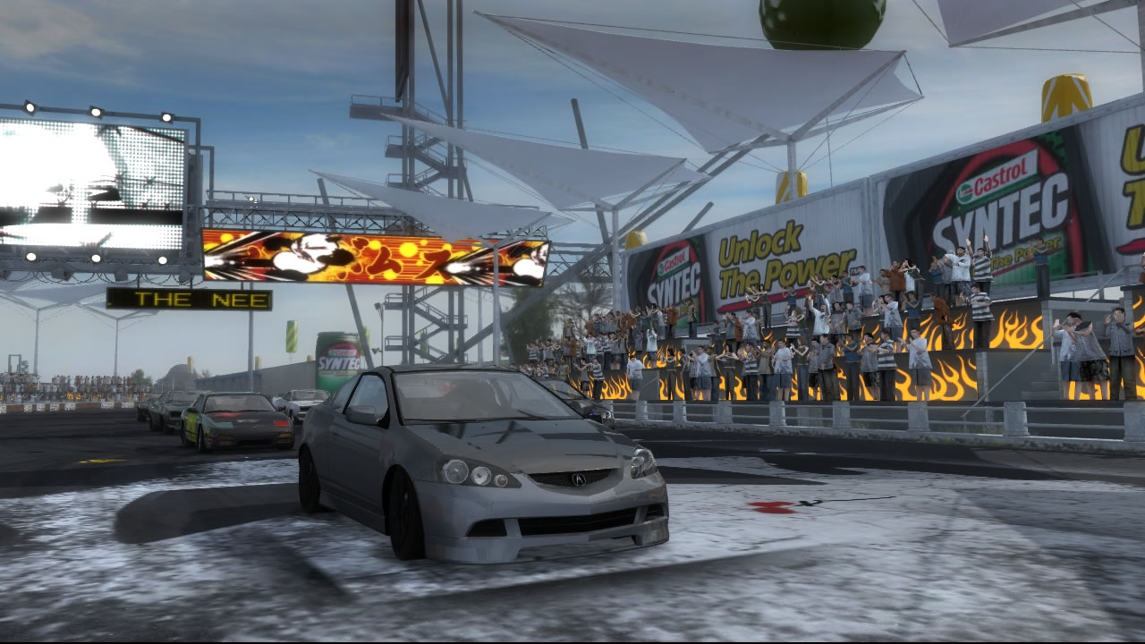 Vidéo Need for Speed ProStreet