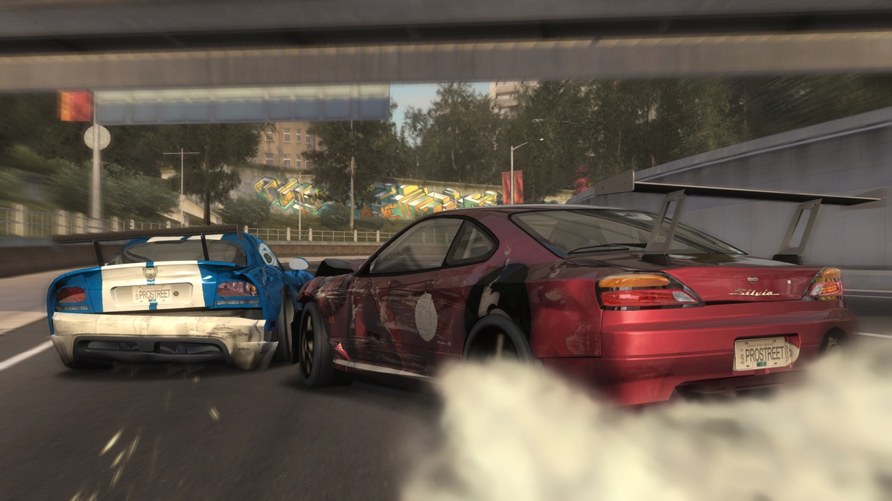 Vidéo Need for Speed ProStreet