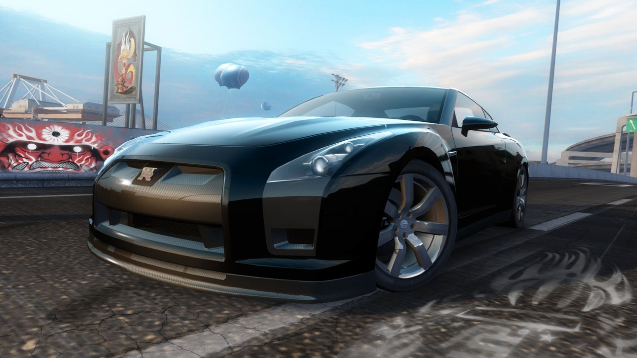 Vidéo Need for Speed ProStreet
