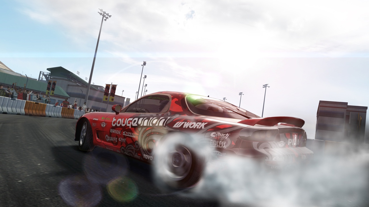 Vidéo Need for Speed ProStreet